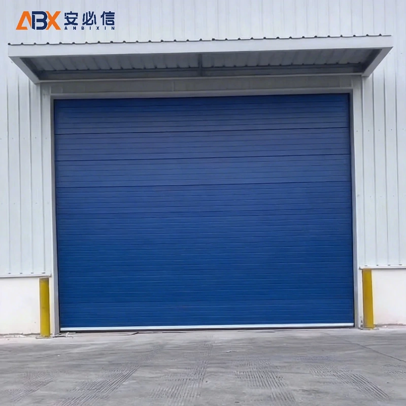 延边朝鲜族铝制高速门