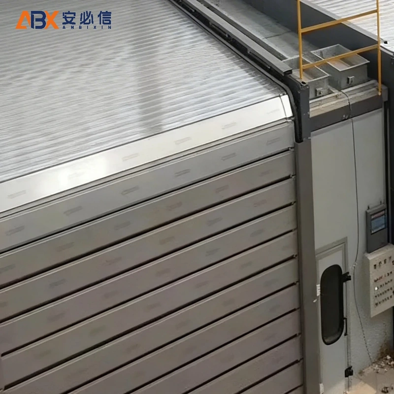 延边朝鲜族快速卷帘门